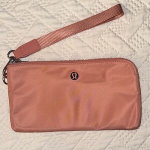 lululemon athletica Now and Always Wristlet